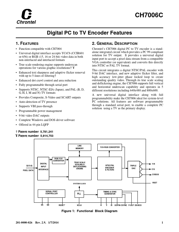 CH7006C