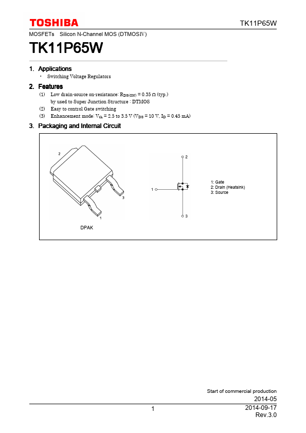 TK11P65W