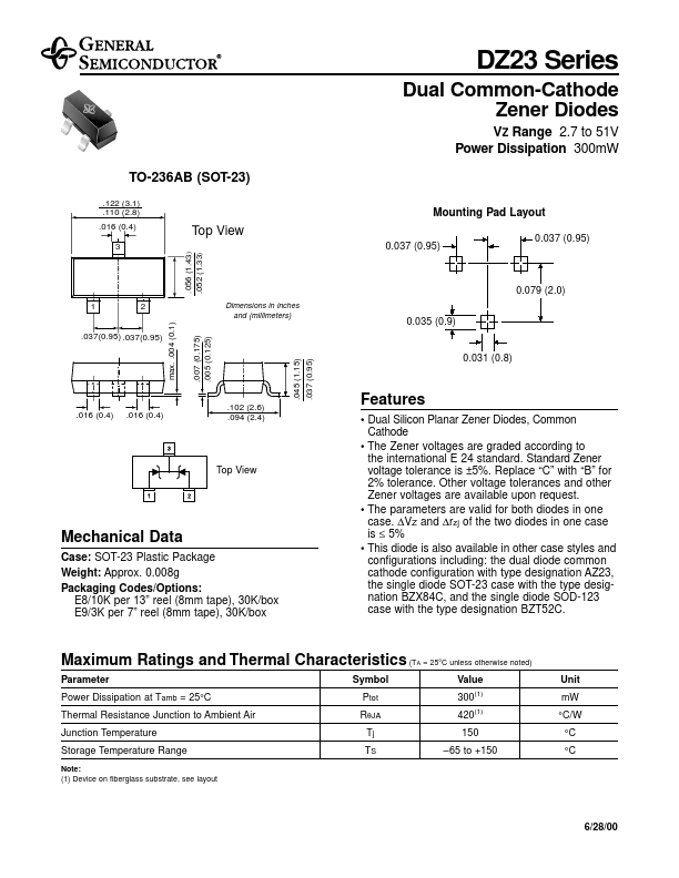 DZ23-B20