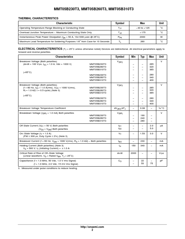 MMT05B230T3