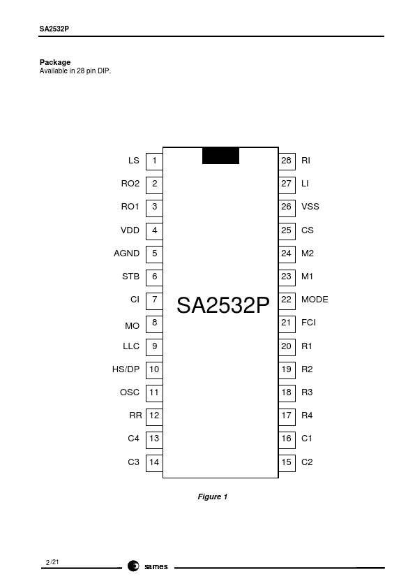 SA2532P