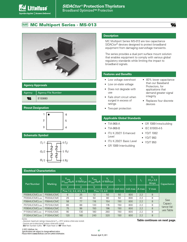 P2604UCMC