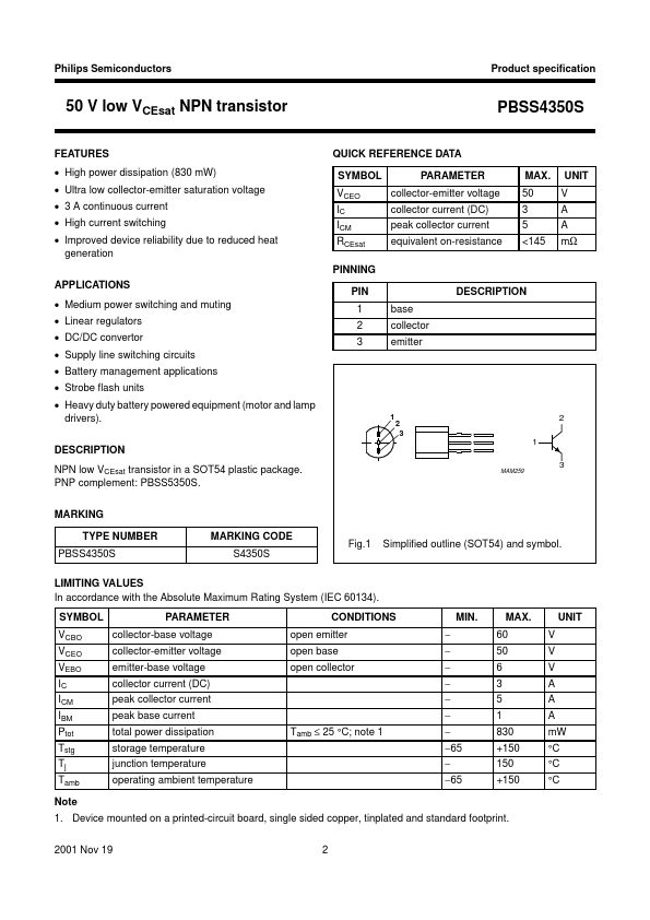 PBSS4350S