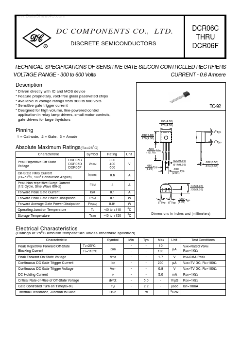 DCR06F