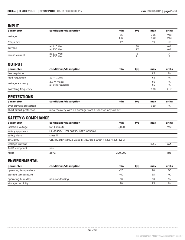 VSK-S1