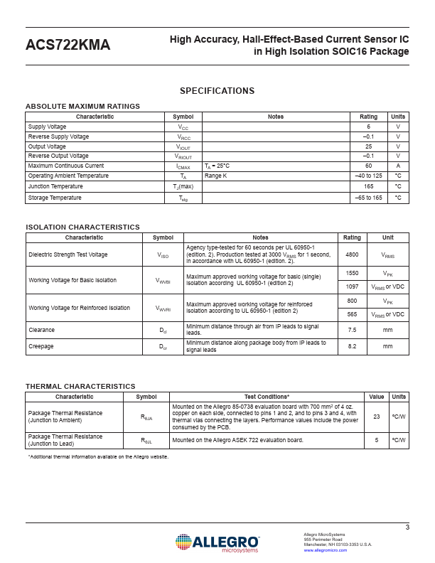 ACS722KMA