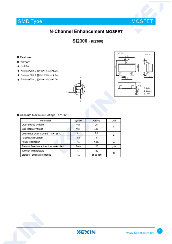 SI2300