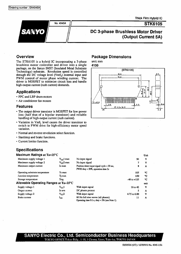 STK6105