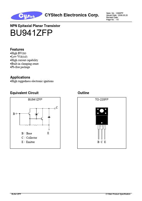 BU941ZFP