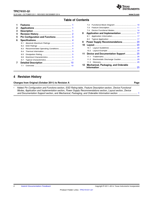 TPIC74101-Q1