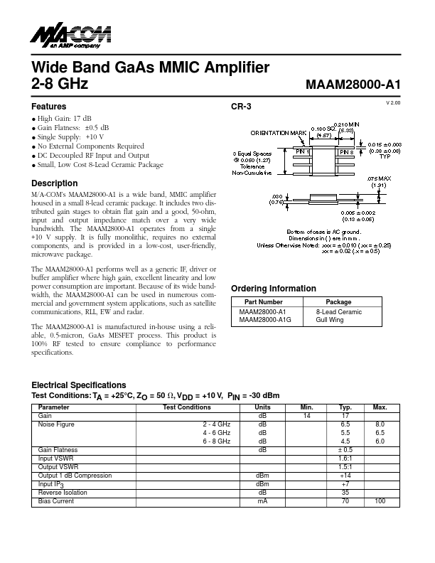 MAAM28000-A1