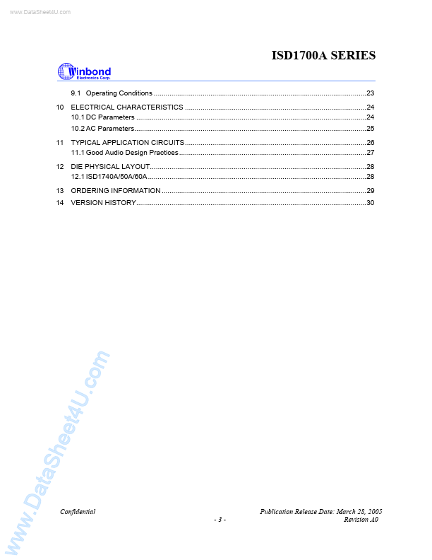 ISD1760A