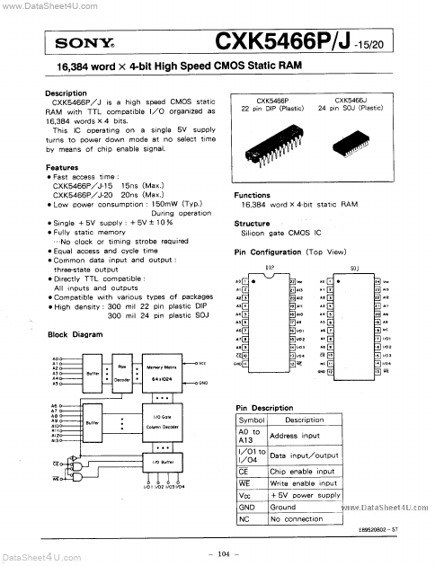 CXK5466J