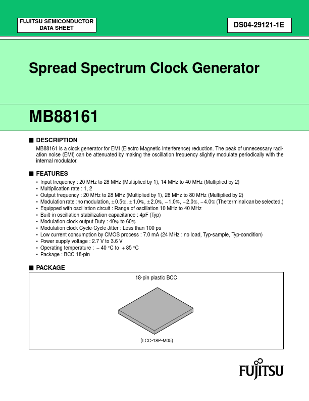 MB88161