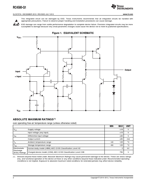 RC4580-Q1