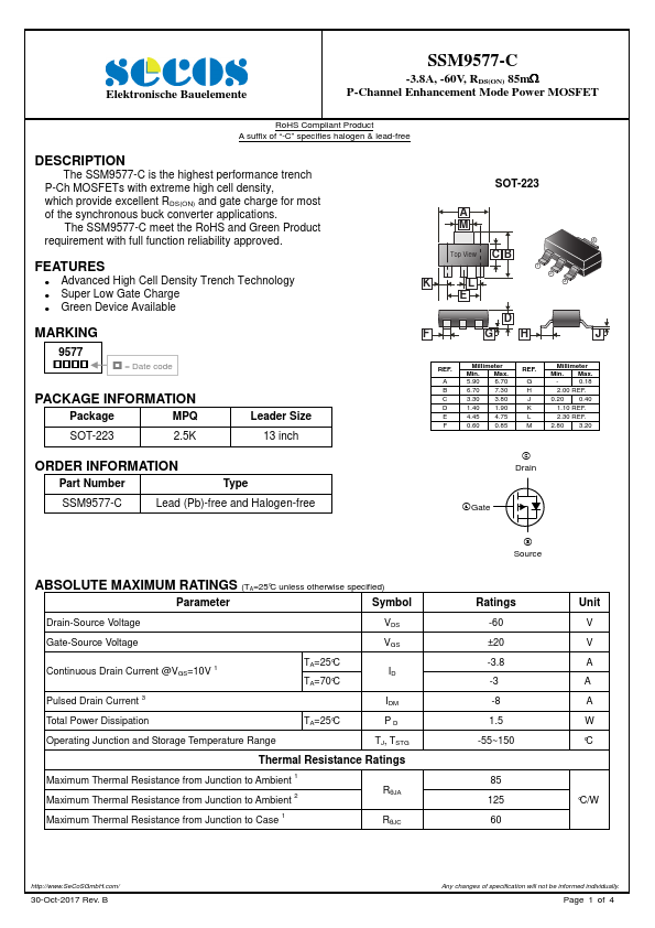 SSM9577-C