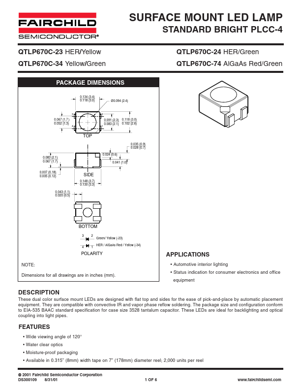 QTLP670C-34