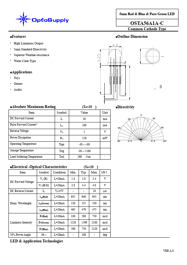 OSTA56A1A-C