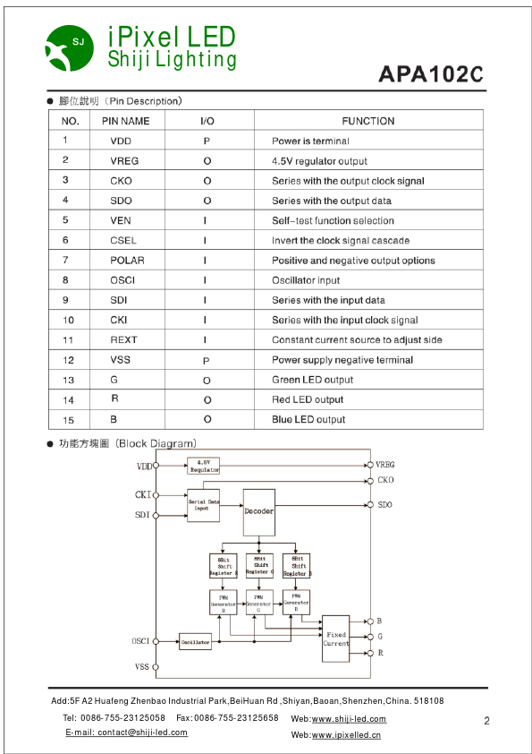 APA102C