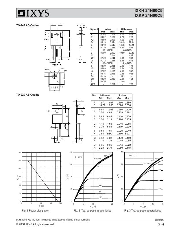 IXKH24N60C5