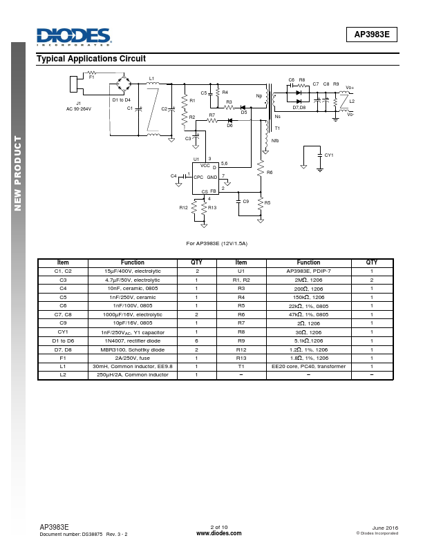 AP3983E