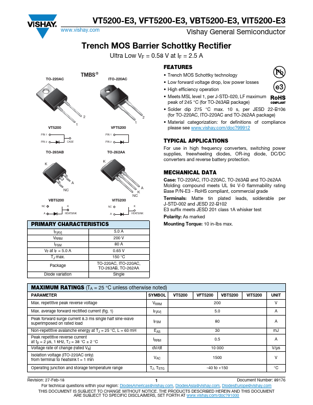 VT5200-E3