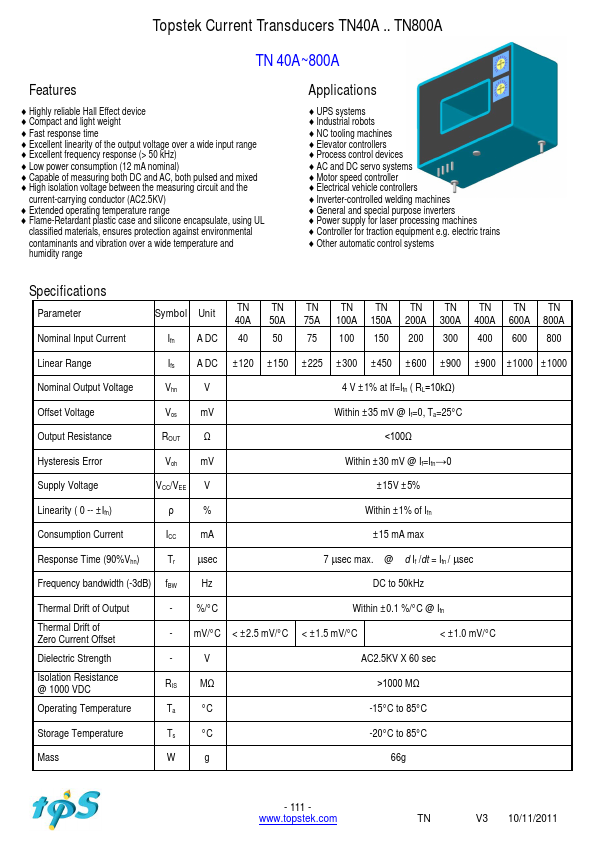 TN150A