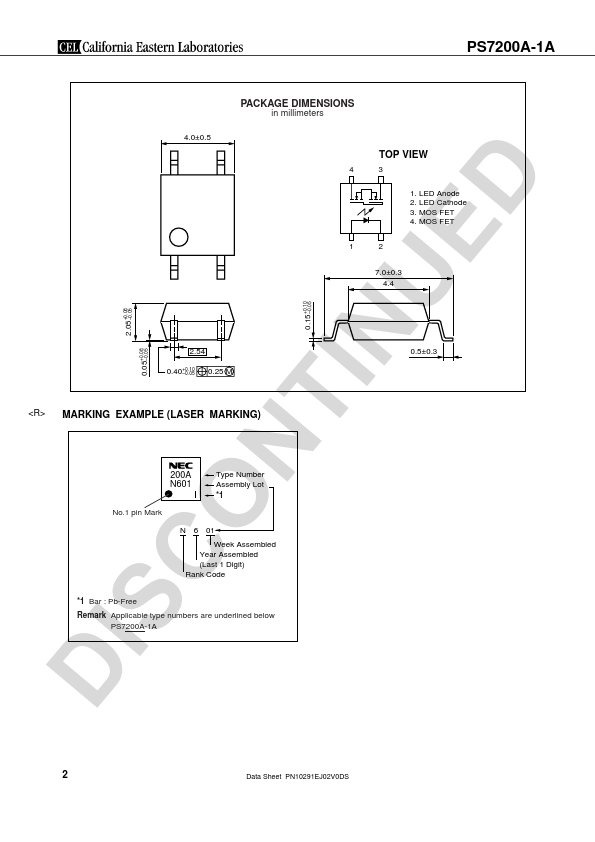 PS7200A-1A