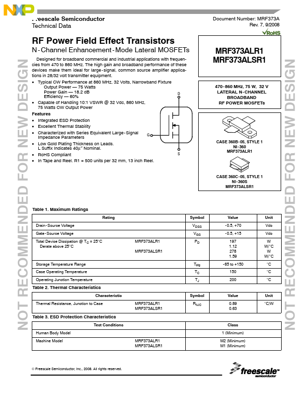 MRF373ALSR1