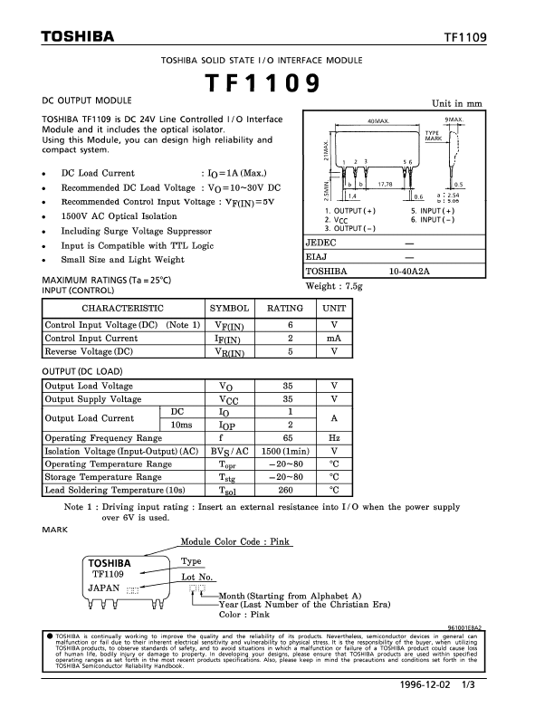 TF1109