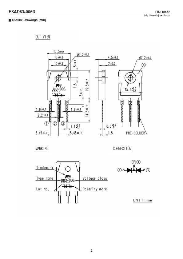 ESAD83-006R