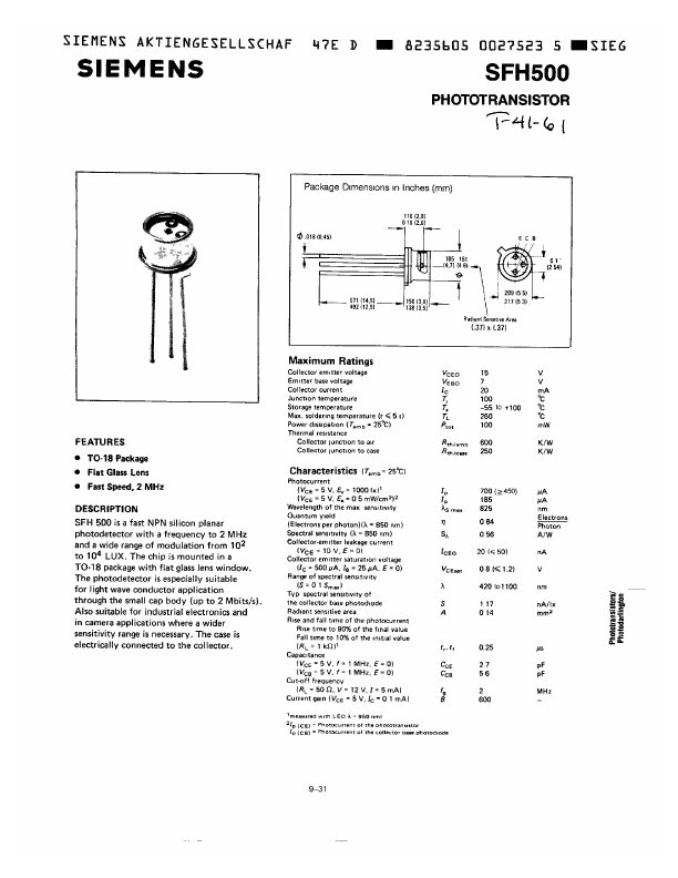 SFH500