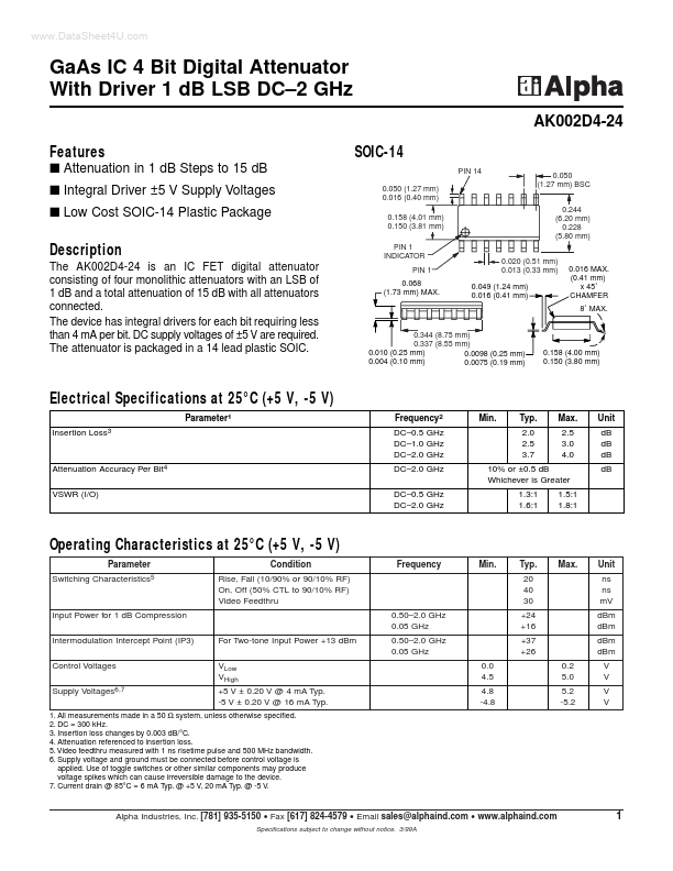 AK002D4-24