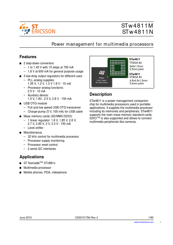 STW4811N