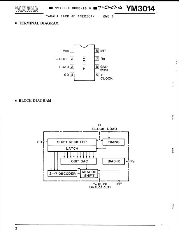 YM3014