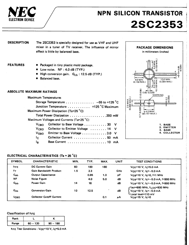 2SC2353