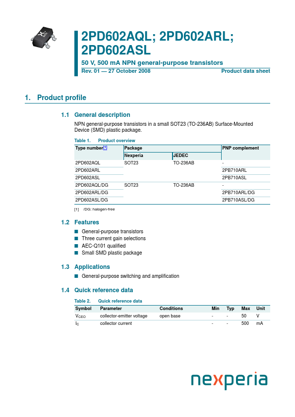 2PD602AQL