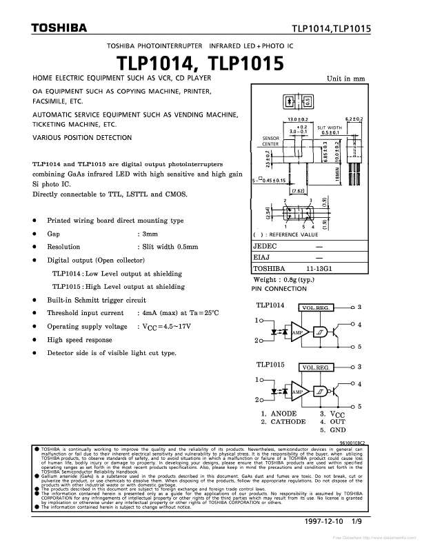 TLP1014