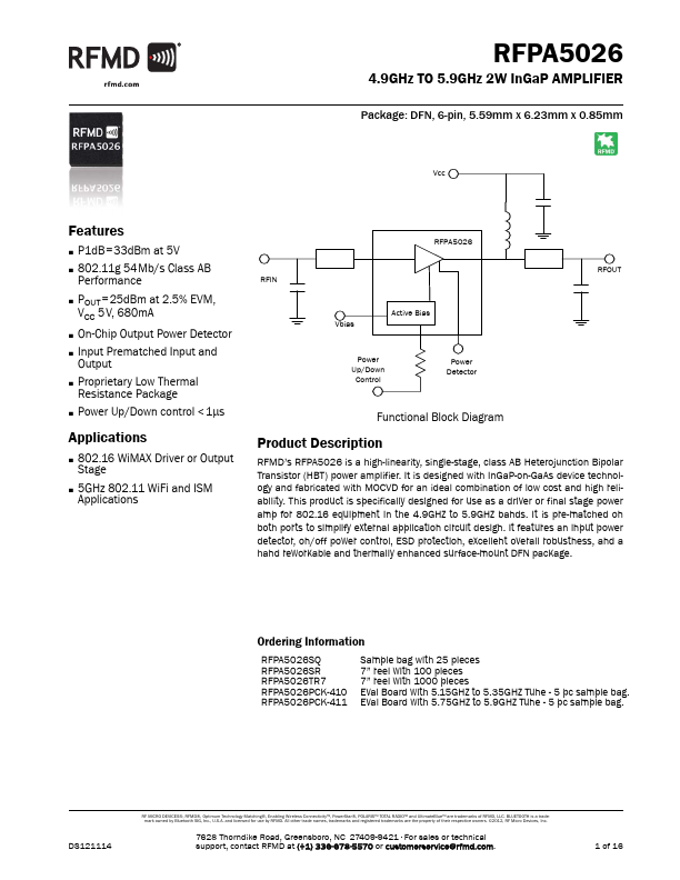 RFPA5026