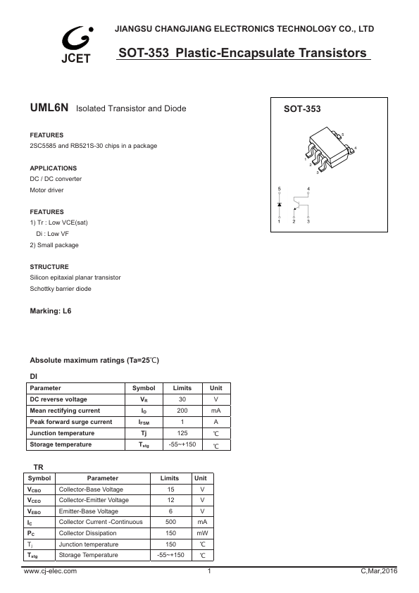 UML6N