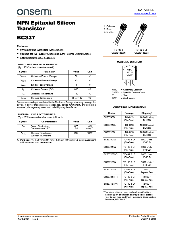 BC337