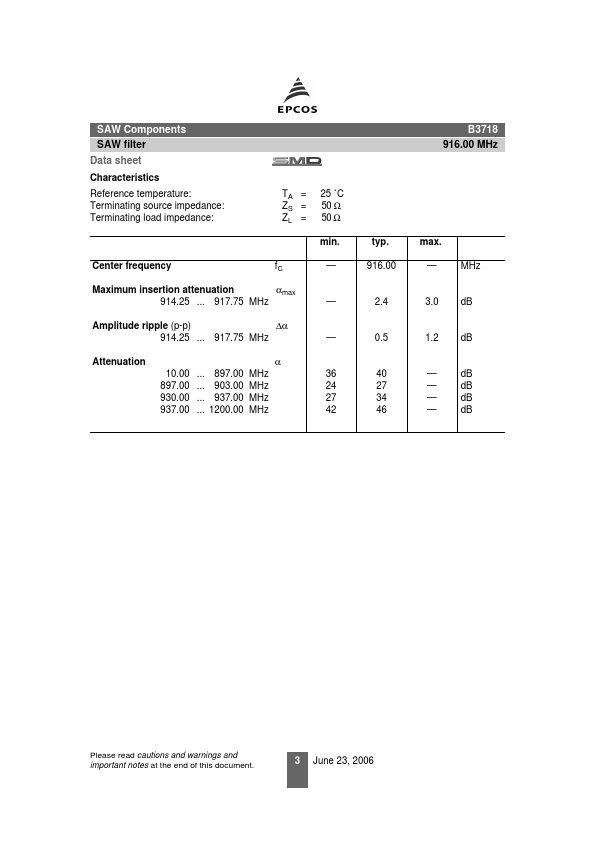 B3718