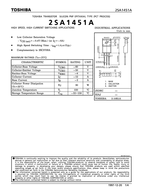 2SA1451A