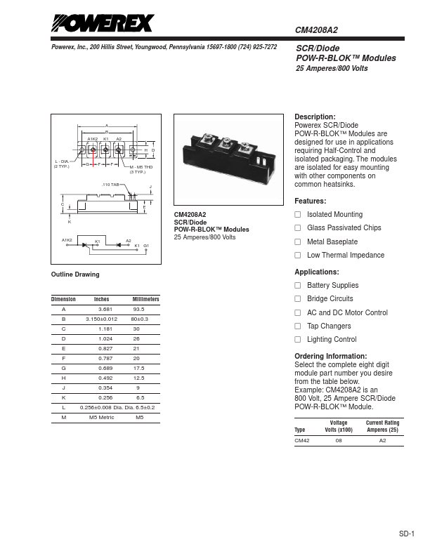 CM4208A2