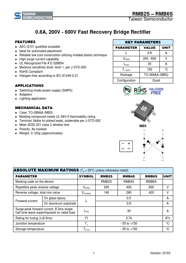 RMB6S