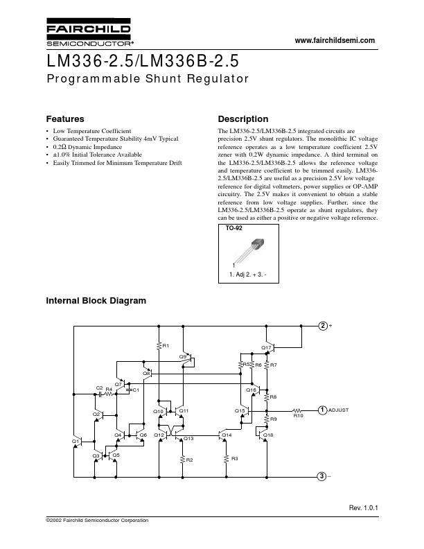 LM336