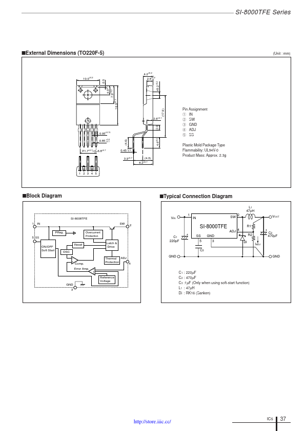 SI-8000TFE