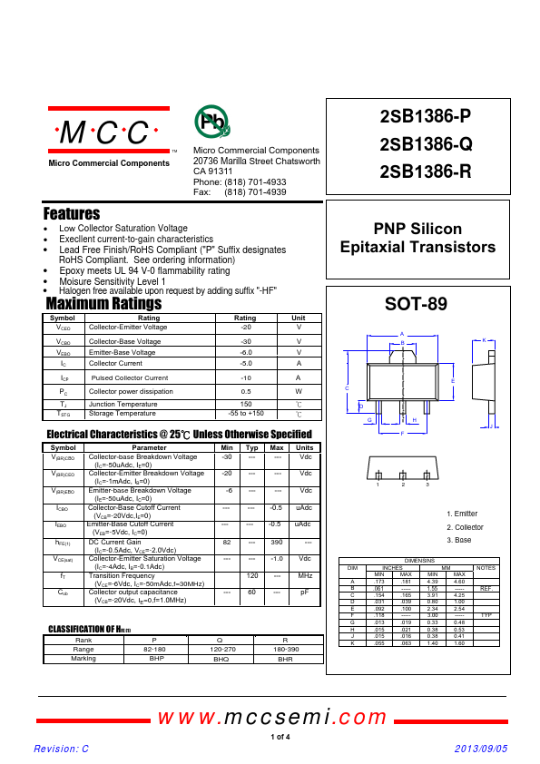 2SB1386-P