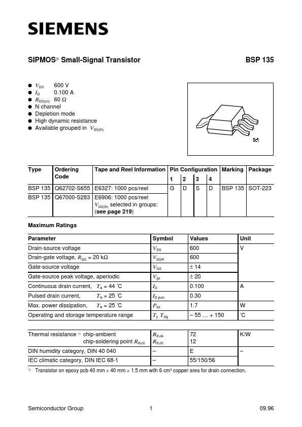 BSP135