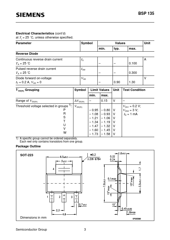 BSP135